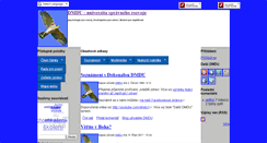 Desktop Screenshot of dmdu.netprostor.cz